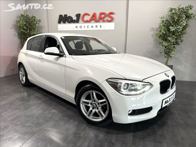 BMW Řada 1